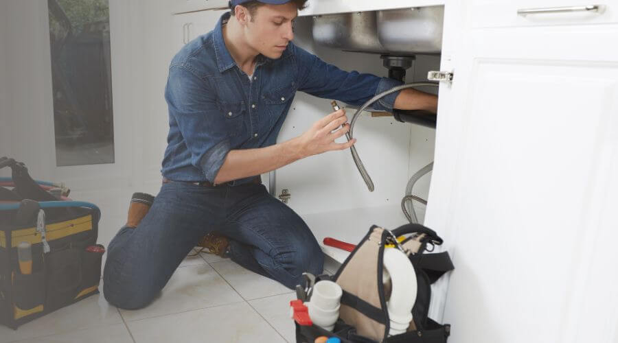 Local expert plumbing services in Huntington Mills, PA